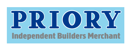 Priory Independent Builders logo